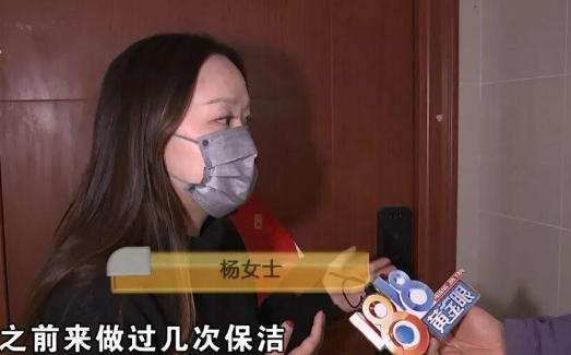 小猫不见了,上门的保洁员说被罚了600元 小猫不见了,上门的保洁员说被罚了600元