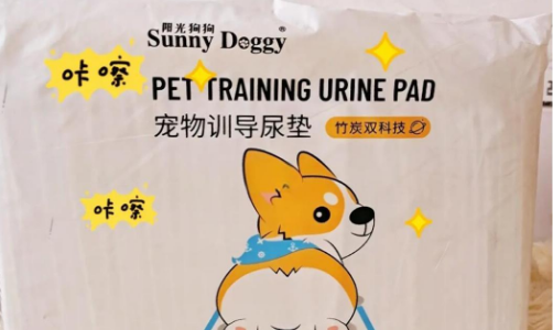 狗狗尿垫哪个牌子好用？选阳光狗狗SUNNY DOGGY狗狗尿垫没错