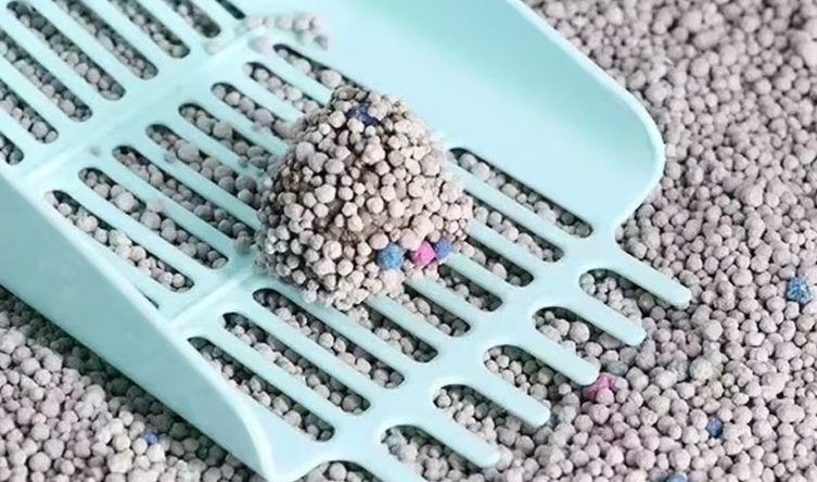  给猫咪一个清新自然的家——氓宠猫砂膨润土低尘除臭猫砂