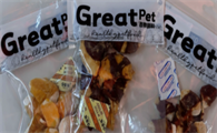 自甄Greatpet宠物零食好吃吗