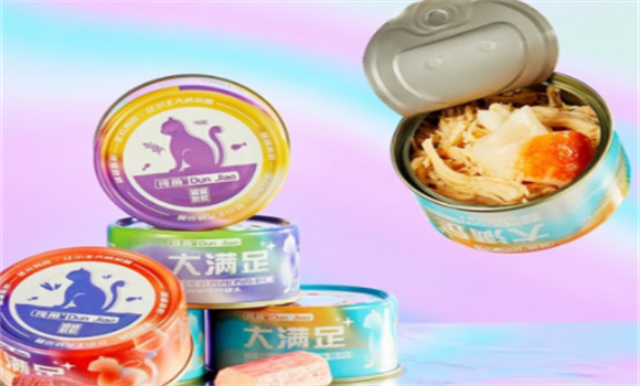猫狗零食罐吃什么好?钝角大满足“真肉罐”承包毛孩所有偏爱 猫狗零食罐吃什么好?钝角大满足“真肉罐”承包毛孩所有偏爱