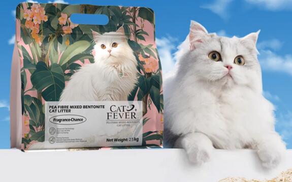 净钻catfever猫砂哪款好 净钻catfever猫砂哪款好