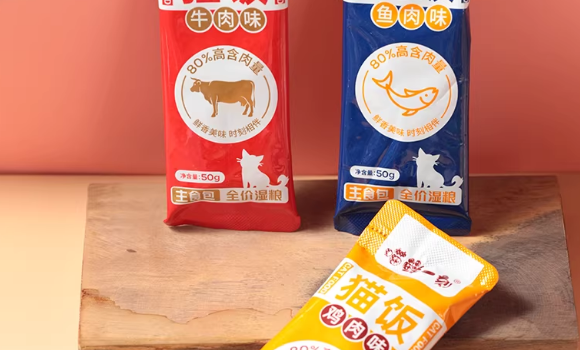 猫饭推荐：喵鲜一刻，真材实料、营养均衡更靠谱