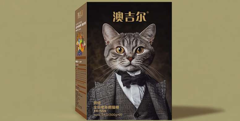 澳吉尔猫粮是杂牌还是名牌 澳吉尔猫粮是杂牌还是名牌