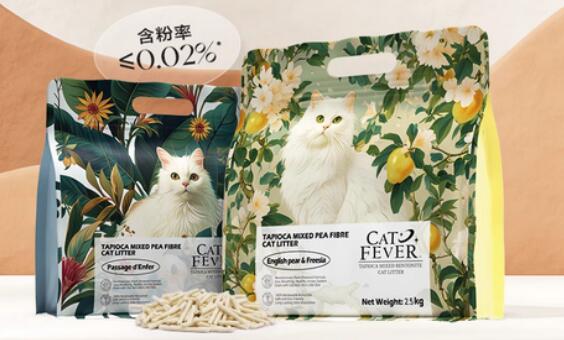 净钻catfever猫砂怎么样 净钻catfever猫砂怎么样