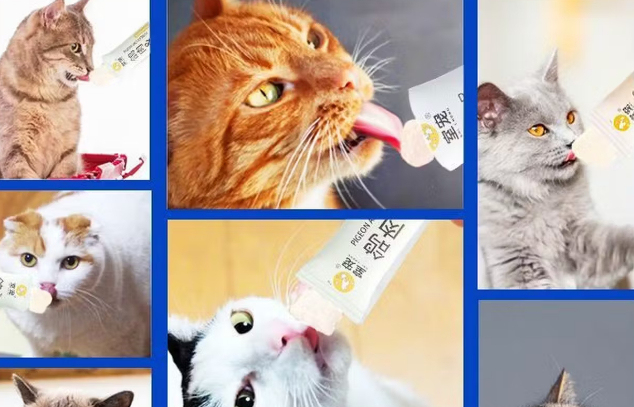 室宠猫条,好吃不上瘾 室宠猫条,好吃不上瘾