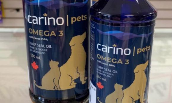 卡里诺Carino海豹油与磷虾油哪个好