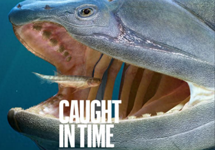 “从鱼到人”探源再获重大突破