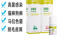 宠物药品牌推荐｜汉肤欣：高效对抗宠物真菌感染
