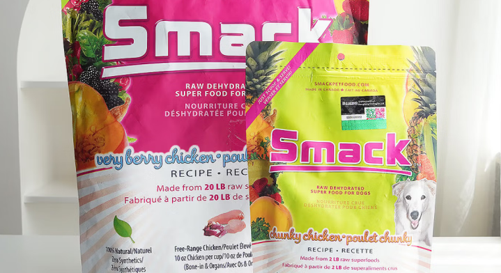 Smack狗粮是哪的厂家生产的 Smack狗粮是哪的厂家生产的