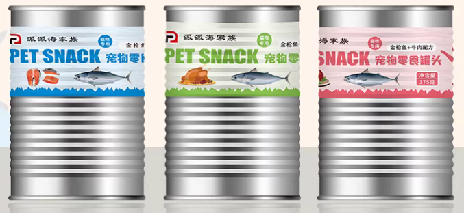 猫罐头品牌推荐｜派派海家族，高性价比满足猫咪营养需求