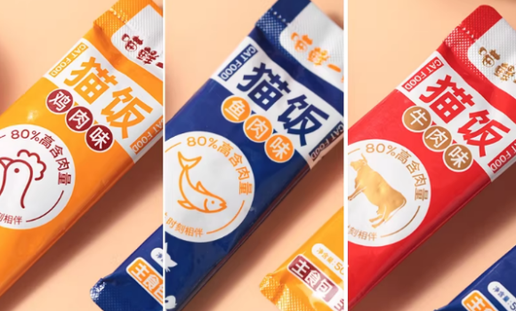 猫咪猫饭怎么选？喵鲜一刻肉质含量高，猫咪更爱吃