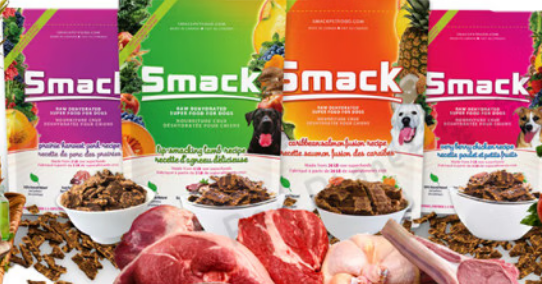 Smack狗粮口碑好不好 Smack狗粮口碑好不好