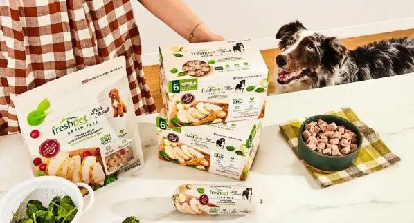 卖了超76亿,Freshpet这家宠物鲜粮公司业绩大爆发 卖了超76亿,Freshpet这家宠物鲜粮公司业绩大爆发
