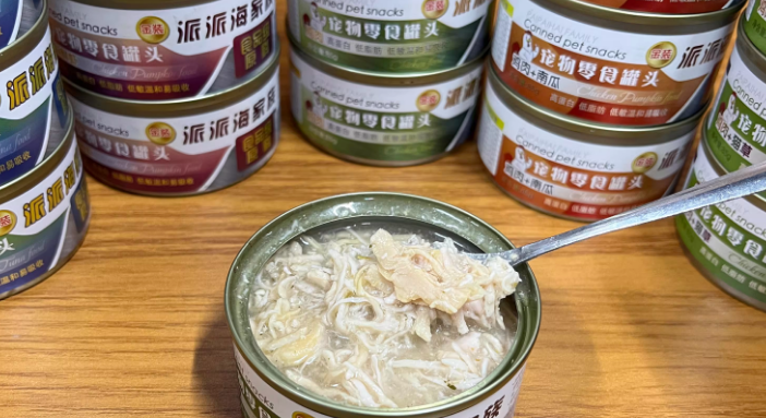 猫罐头品牌怎么选？派派海家族，还原猫咪食肉天性的优质选择