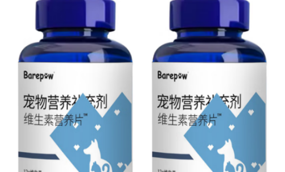 宠物营养补充剂怎么选?BAREPAW精准补给更省心 宠物营养补充剂怎么选?BAREPAW精准补给更省心