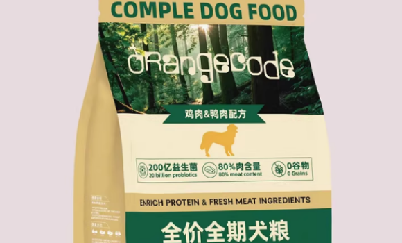 橙色代码狗粮在哪里买 橙色代码狗粮在哪里买