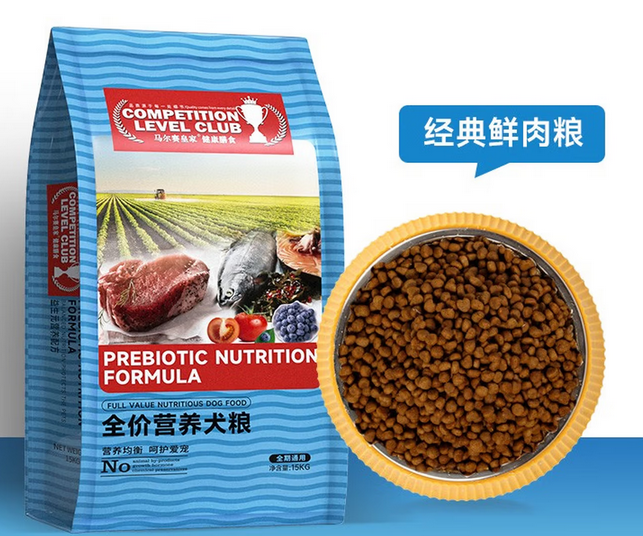 马尔赛皇家狗粮怎么样