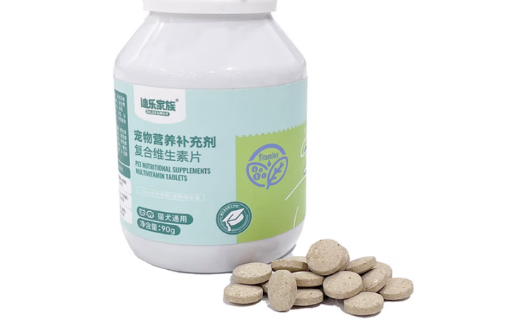 宠物维生素哪家靠谱？迪乐家族专注提升爱宠自护力