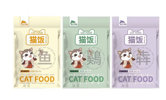 吖小海豚猫饭的产地在哪