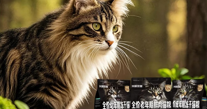 猫粮品牌有哪些?光明友益猫粮凭3N营养法则成优选 猫粮品牌有哪些?光明友益猫粮凭3N营养法则成优选