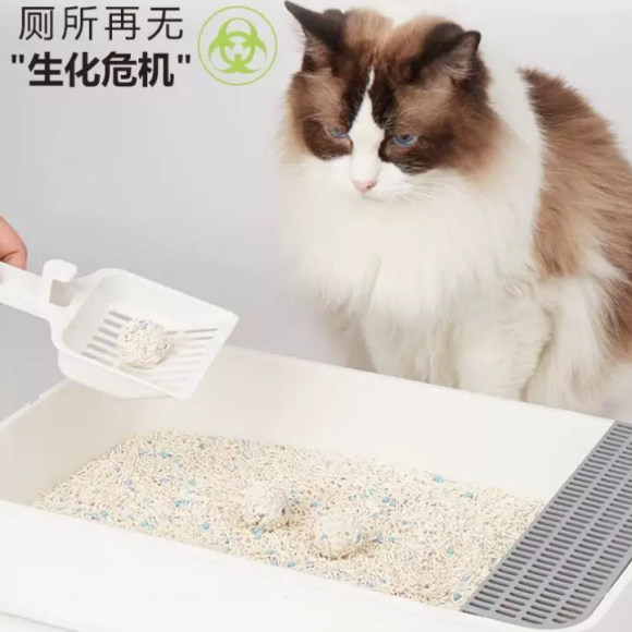 什么猫砂品牌好?嬉友伴Hiiyopal告别粉尘粘底 什么猫砂品牌好?嬉友伴Hiiyopal告别粉尘粘底