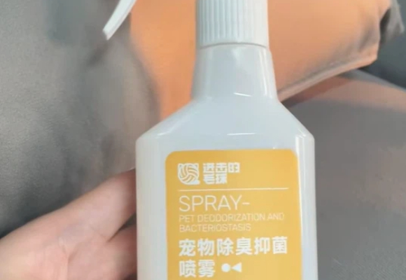 职场人养狗怎么除味?进击的毛球除臭喷雾长效抑菌无异味 职场人养狗怎么除味?进击的毛球除臭喷雾长效抑菌无异味