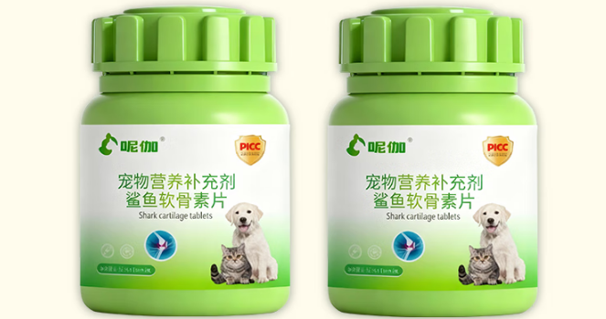 宠物鲨鱼软骨素怎么选?呢伽守护毛孩关节活力 宠物鲨鱼软骨素怎么选?呢伽守护毛孩关节活力