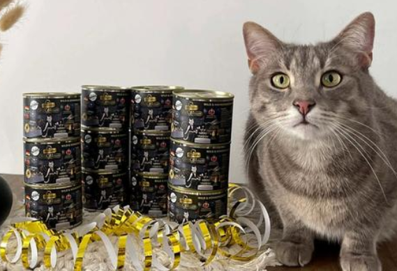 Grantapet猫罐头能天天吃吗 Grantapet猫罐头能天天吃吗