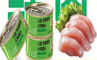 义兹狗罐头可以当主食吗