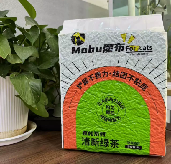 宠物主人真实分享:为什么我放弃了膨润土选择了魔布豆腐猫砂 宠物主人真实分享:为什么我放弃了膨润土选择了魔布豆腐猫砂