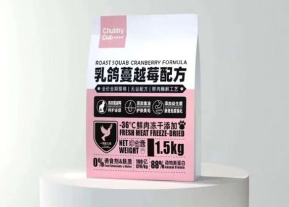卡比卡布猫粮怎么样