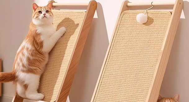 磨爪猫抓板有甲醛吗