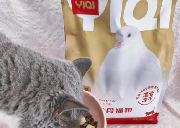 以奇猫粮是正规厂家吗 以奇猫粮是正规厂家吗