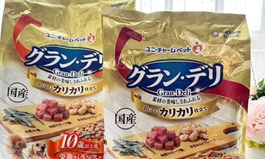 狗粮品牌推荐尤妮佳——性价比与品质双在线 狗粮品牌推荐尤妮佳——性价比与品质双在线