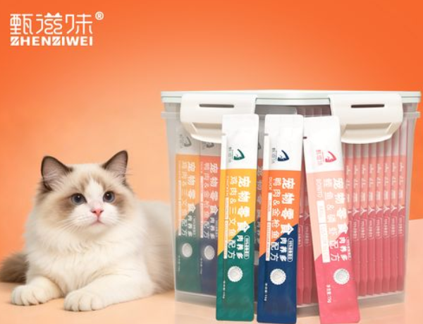 咏幻甄滋味猫条属于什么档次 咏幻甄滋味猫条属于什么档次