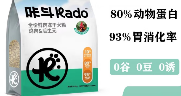 咔斗犬粮适合什么狗 咔斗犬粮适合什么狗