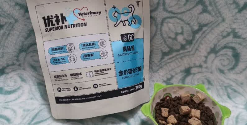 优补猫咪处方粮和普通粮区别 优补猫咪处方粮和普通粮区别