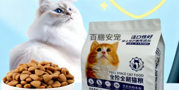 百膳安宠猫粮属于什么档次的