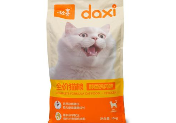 哒喜猫粮多少钱一斤