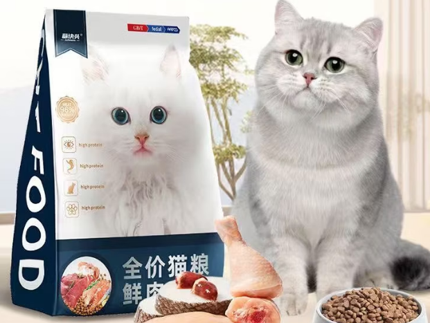 萌块头猫粮怎么辨别真假 萌块头猫粮怎么辨别真假