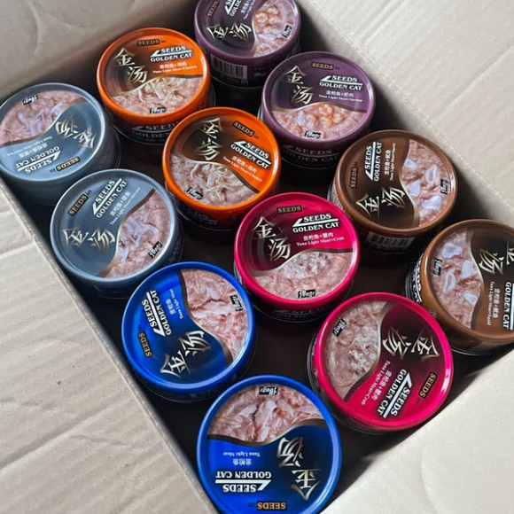 进口猫罐头有哪些?惜时SEEDS密封锁鲜+多味可选 进口猫罐头有哪些?惜时SEEDS密封锁鲜+多味可选