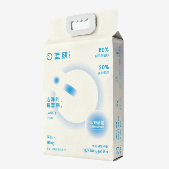 养猫如何去除屋内异味？蓝刻豆腐猫砂让我告别“捂鼻子”时代