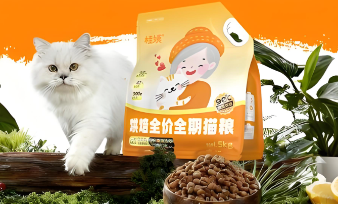 桂姨猫粮有假的吗 桂姨猫粮有假的吗