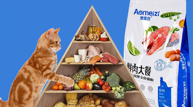 澳美滋猫粮被国家认可吗