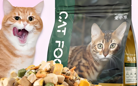 宠小东猫粮口碑怎么样