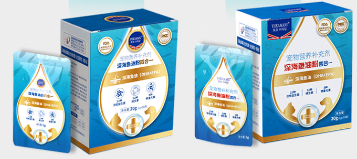 英皇卡玛尼YHKAMANI鱼油好吗 英皇卡玛尼YHKAMANI鱼油好吗