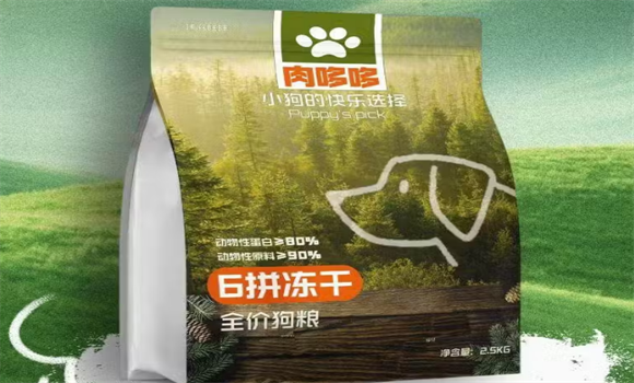肉哆哆狗粮怎么样 肉哆哆狗粮怎么样