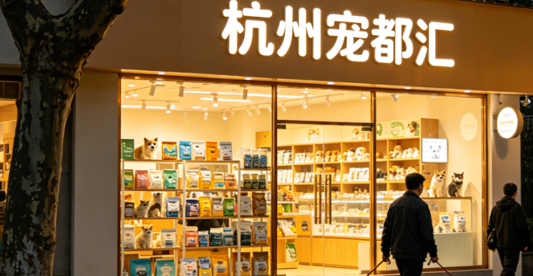宠物公司哪家好？杭州宠都汇崛起为宠物行业“新基建”引领者