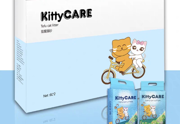 潮湿地区养猫猫砂品牌排行优选KittyCARE，告别发霉粉尘烦恼